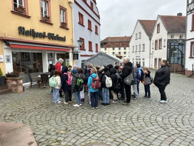 Foto des Albums: Besuch Bäckereimuseum 3. Schuljahr