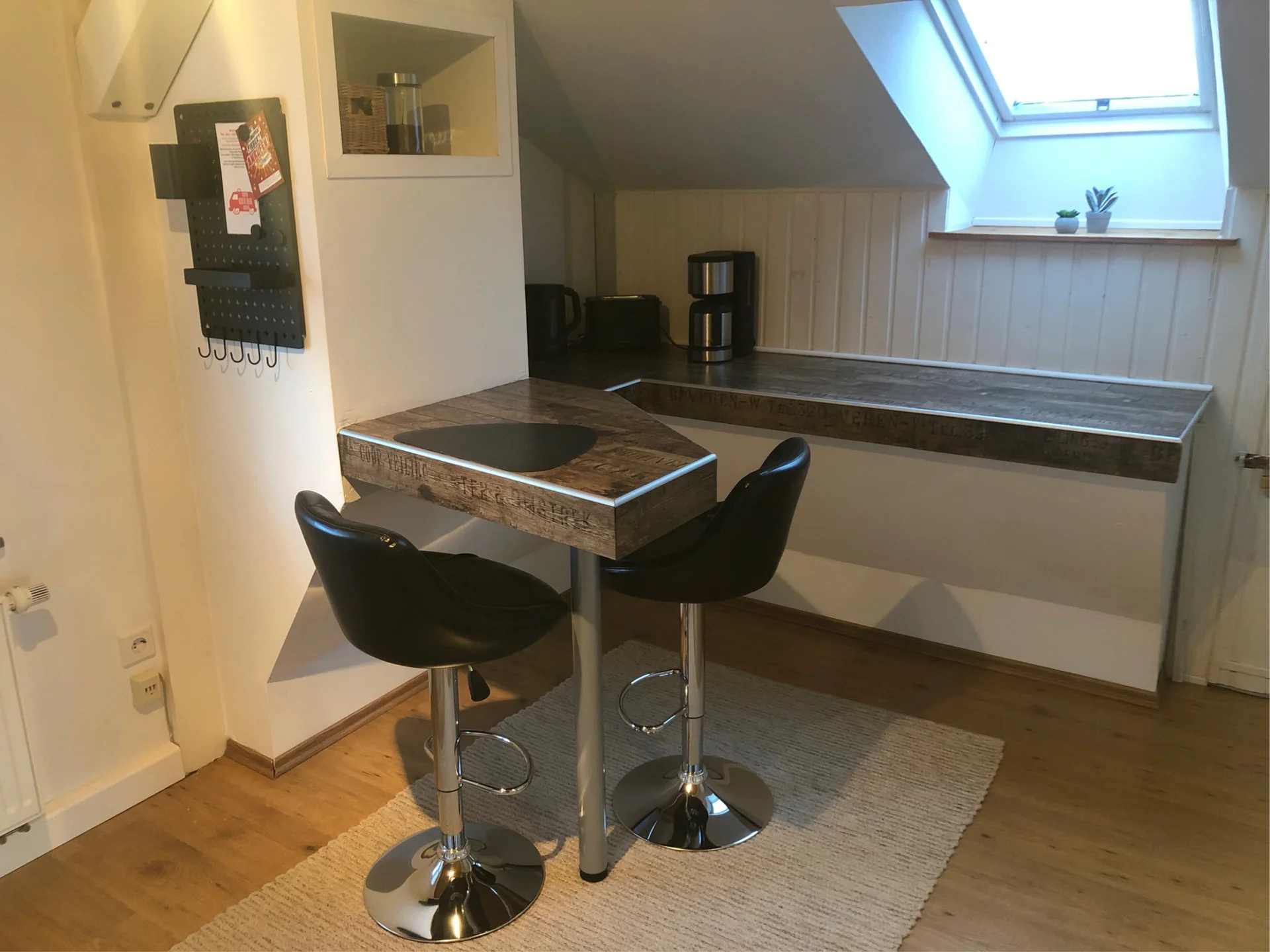 Bild: Küche Ferienwohnung Schöne Aussicht Sontra
