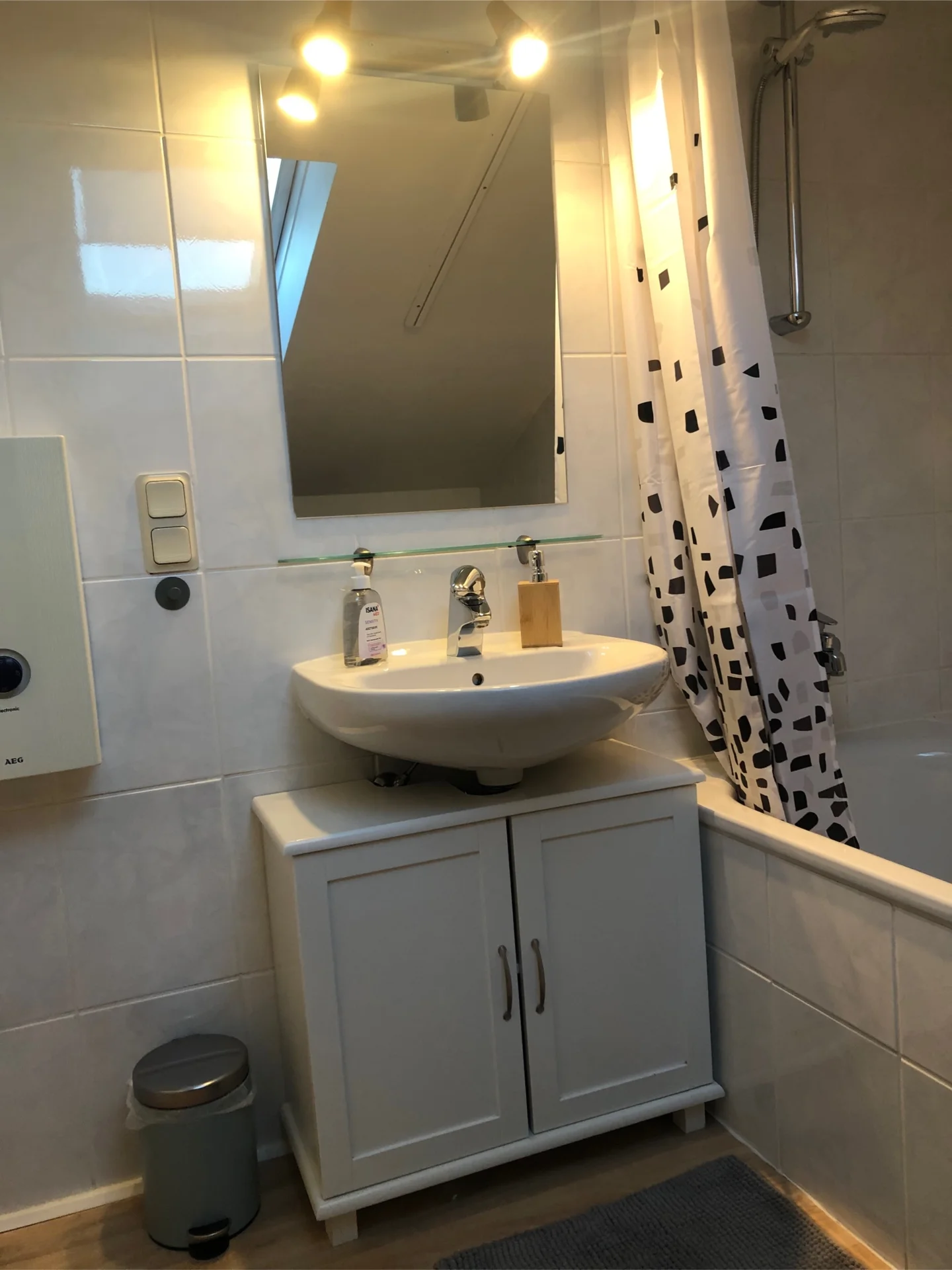 Bild: Bad Ferienwohnung Schöne Aussicht Sontra