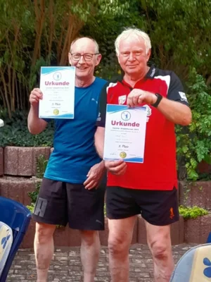 Foto des Albums: Clubtunier 2023 Herrendoppel