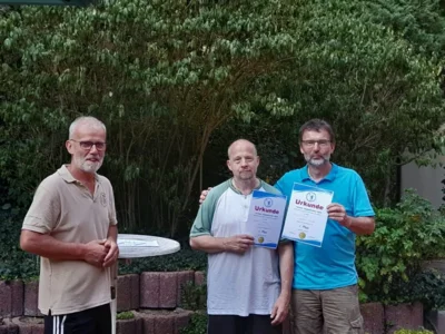 Foto des Albums: Clubtunier 2023 Herrendoppel