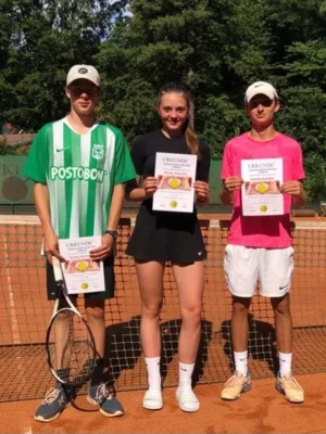 Foto des Albums: Clubturnier 2023 Jugend