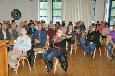 Foto des Albums: Смех и веселье на карнавальном вечере 2014 - 7