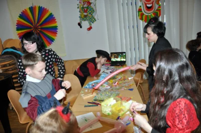 Foto des Albums: Смех и веселье на карнавальном вечере 2014 - 9