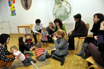 Foto des Albums: Смех и веселье на карнавальном вечере 2014 - 9