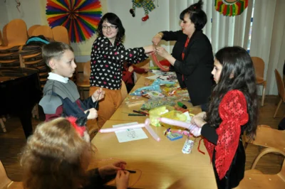 Foto des Albums: Смех и веселье на карнавальном вечере 2014 - 9