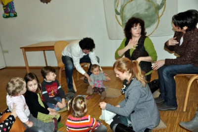 Foto des Albums: Смех и веселье на карнавальном вечере 2014 - 9