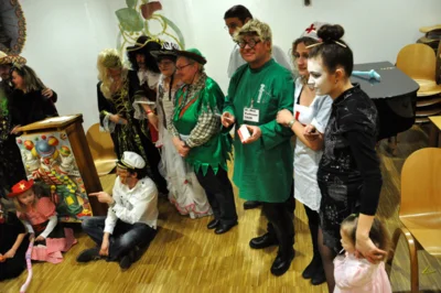 Foto des Albums: Смех и веселье на карнавальном вечере 2014 - 9