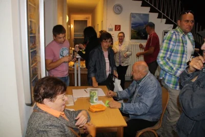Foto des Albums: Смех и веселье на карнавальном вечере 2014 - 11