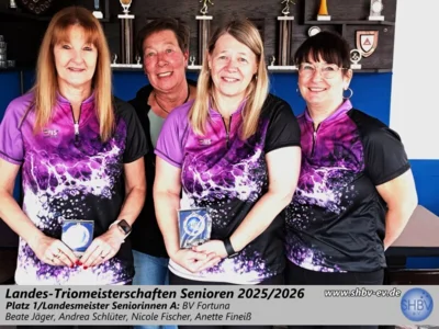 Foto des Albums: Landesmeisterschaften Schleswig-Holstein Trio-Senioren 2025-2026