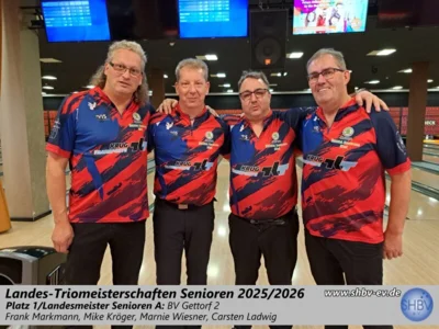 Foto des Albums: Landesmeisterschaften Schleswig-Holstein Trio-Senioren 2025-2026
