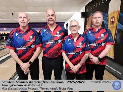 Foto des Albums: Landesmeisterschaften Schleswig-Holstein Trio-Senioren 2025-2026