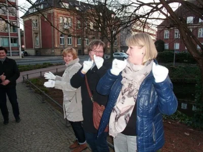 Foto des Albums: Eine Studienreise nach Dresden / Поездка в Дрезден - 1