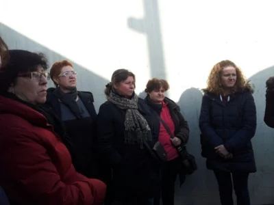 Foto des Albums: Eine Studienreise nach Dresden / Поездка в Дрезден - 1