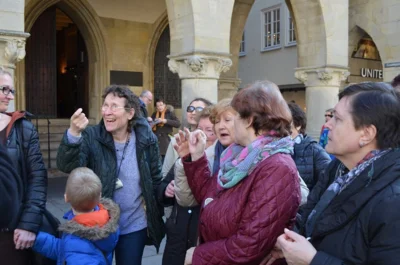 Foto des Albums: Eine Studienreise nach Dresden / Поездка в Дрезден - 1