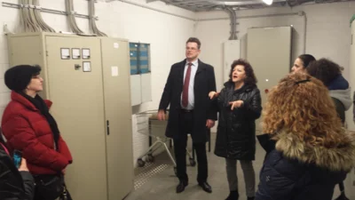 Foto des Albums: Eine Studienreise nach Dresden / Поездка в Дрезден - 1