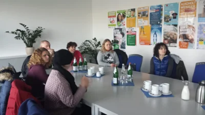 Foto des Albums: Eine Studienreise nach Dresden / Поездка в Дрезден - 1