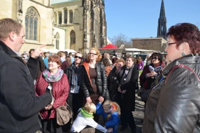 Foto des Albums: Eine Studienreise nach Dresden / Поездка в Дрезден - 1