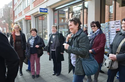 Foto des Albums: Eine Studienreise nach Dresden / Поездка в Дрезден - 1