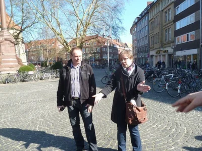 Foto des Albums: Eine Studienreise nach Dresden / Поездка в Дрезден - 1