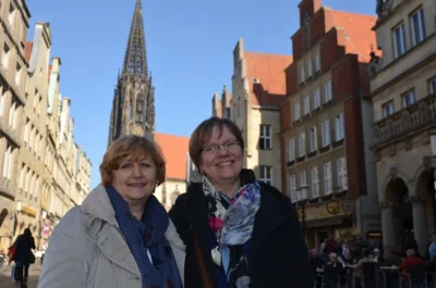 Foto des Albums: Eine Studienreise nach Dresden / Поездка в Дрезден - 1