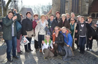 Foto des Albums: Eine Studienreise nach Dresden / Поездка в Дрезден - 1