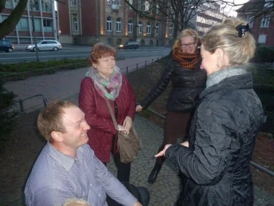 Foto des Albums: Eine Studienreise nach Dresden / Поездка в Дрезден - 1