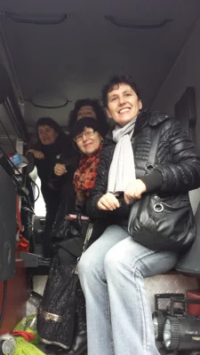 Foto des Albums: Eine Studienreise nach Dresden / Поездка в Дрезден - 1