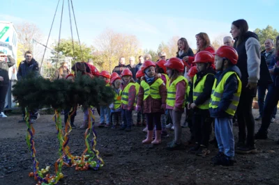 St&auml;ndchen "Wer will flei&szlig;ige Handwerker sehn"  (Bild vergr&ouml;&szlig;ern)