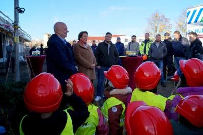 Rede von Staatssekret&auml;rin Frau Dr  Bartmann  (Bild vergr&ouml;&szlig;ern)