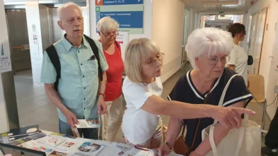 Es gibt viel Interessantes zu entdecken_Tag der o. T&uuml;r_Ev. KH Ludwigsfelde-Teltow_2025 