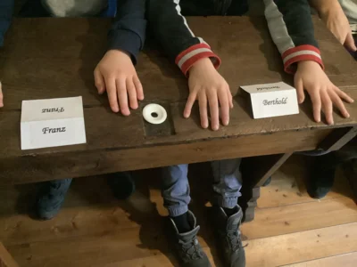 Foto des Albums: Besuch im Schulmuseum 2025