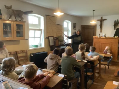 Foto des Albums: Besuch im Schulmuseum 2025