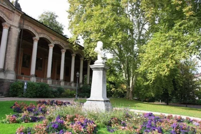 Foto des Albums: Von Baden-Baden nach Straßburg: Eine Reise durch die Geschichte