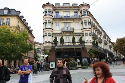 Foto des Albums: Von Baden-Baden nach Straßburg: Eine Reise durch die Geschichte
