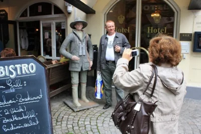 Foto des Albums: Von Baden-Baden nach Straßburg: Eine Reise durch die Geschichte