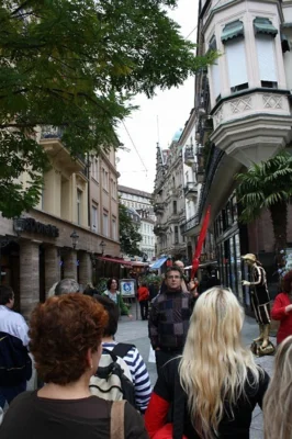 Foto des Albums: Von Baden-Baden nach Straßburg: Eine Reise durch die Geschichte