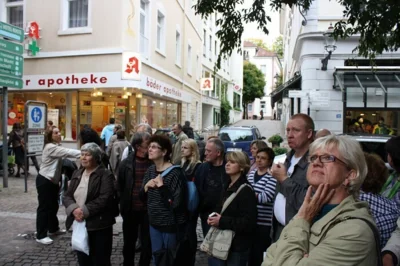 Foto des Albums: Von Baden-Baden nach Straßburg: Eine Reise durch die Geschichte