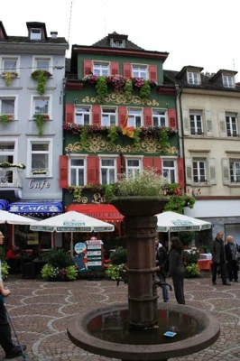 Foto des Albums: Von Baden-Baden nach Straßburg: Eine Reise durch die Geschichte