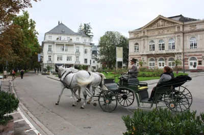 Foto des Albums: Von Baden-Baden nach Straßburg: Eine Reise durch die Geschichte