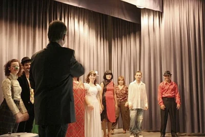 Foto des Albums: Konzert in Rotterdam 11.12. 2010