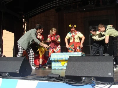 Foto des Albums: Konzert in Rotterdam 11.12. 2010