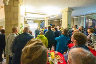 Gro&szlig;es Interesse 
