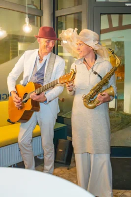 Ein letzter musikalischer Gruss 