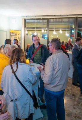 im Kundenzentrum 