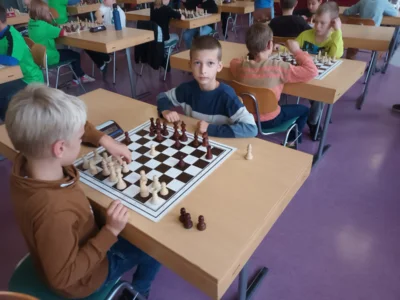 Kreisjugendspiele Schach (1) 