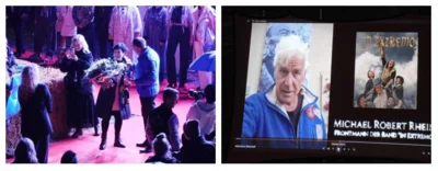 20 Jahre Soultrip - Gratulanten und eine Gru&szlig;botschaft von Michael Robert Rhein, dem Frontmann der Band 'In Extremo'  (Bild vergr&ouml;&szlig;ern)