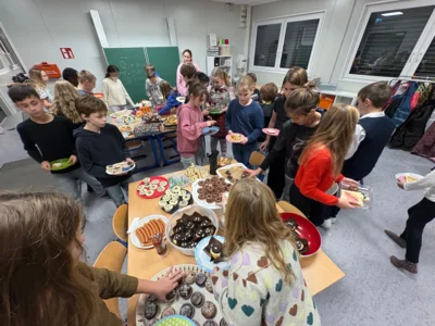 Foto des Albums: Gruselabend der Klassen 4