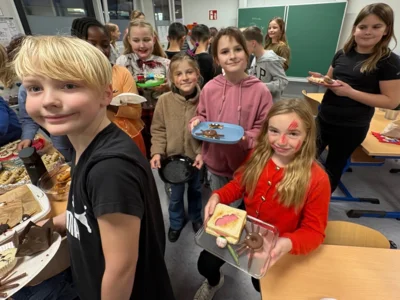 Foto des Albums: Gruselabend der Klassen 4