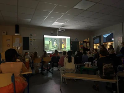 Foto des Albums: Gruselabend der Klassen 4